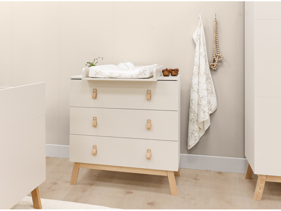 Bopita Lines commode Dune - Afbeelding 6