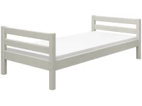 Flexa Classic eenpersoonsbed 90x200 whitewash