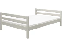 Flexa Classic twijfelaar 140x200 whitewash