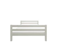 Flexa Classic twijfelaar 140x200 whitewash - Afbeelding 2