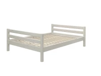 Flexa Classic twijfelaar 140x200 whitewash - Afbeelding 3