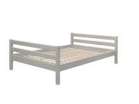 Flexa Classic twijfelaar 140x200 greywash - Afbeelding 3