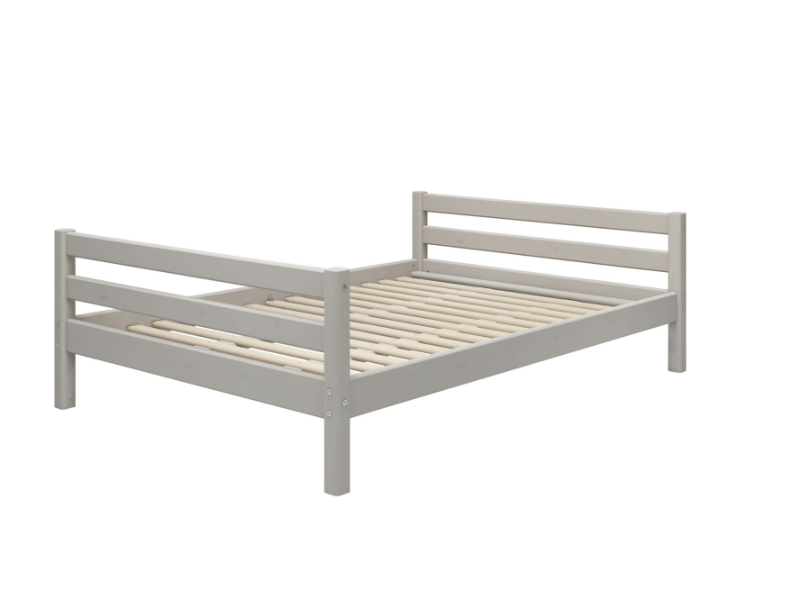 Flexa Classic twijfelaar 140x200 greywash - Afbeelding 3