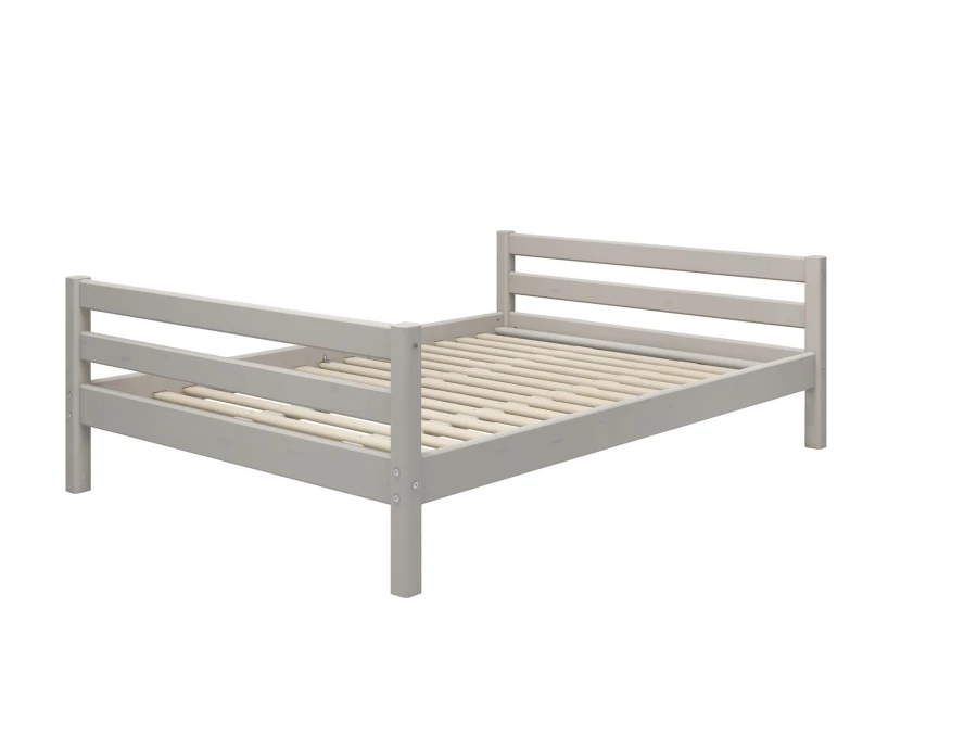 Flexa Classic twijfelaar 140x200 greywash - Afbeelding 3