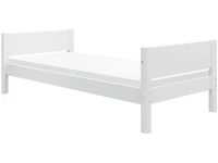 Flexa White Eenpersoonsbed - wit