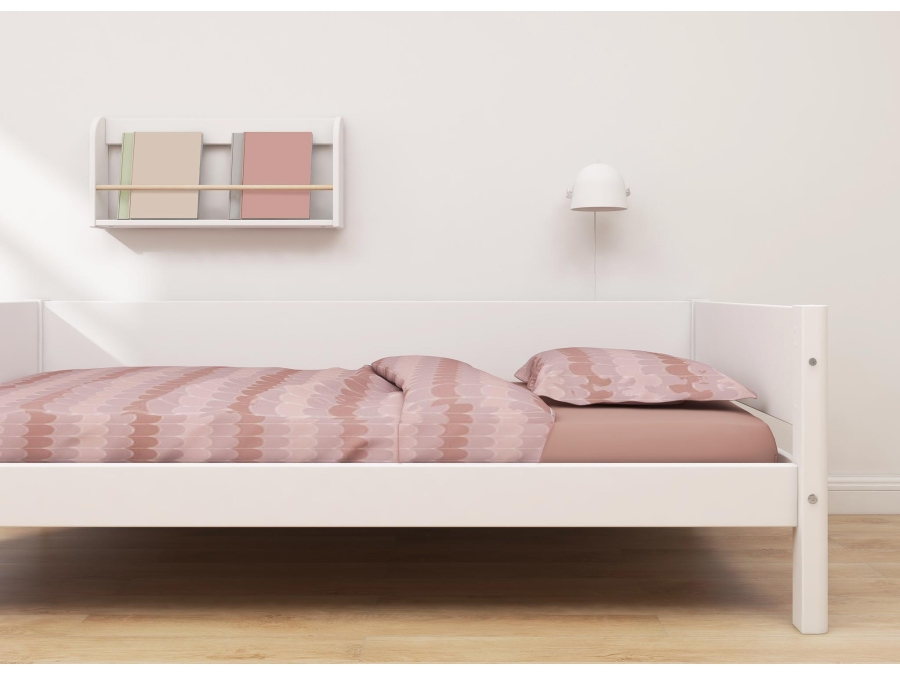 Flexa White Bedbank - wit - Afbeelding 4