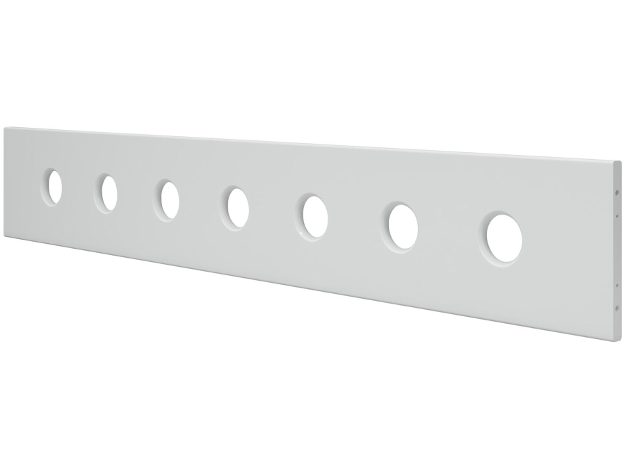 Flexa White 3/4 Uitvalbeveiliging - wit