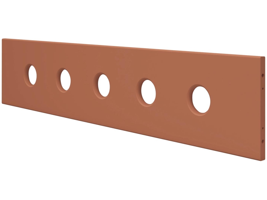 Flexa White 1/2 Uitvalbeveiliging - blush