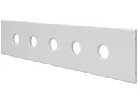Flexa White 1/2 Uitvalbeveiliging - wit