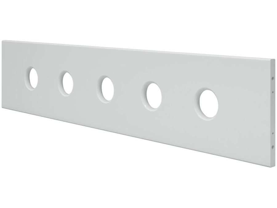 Flexa White 1/2 Uitvalbeveiliging - wit