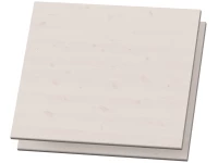 Flexa Classic 2 legplanken kledingkast van 101B - greywash