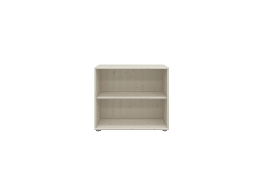 Flexa Classic boekenkast whitewash - Afbeelding 2