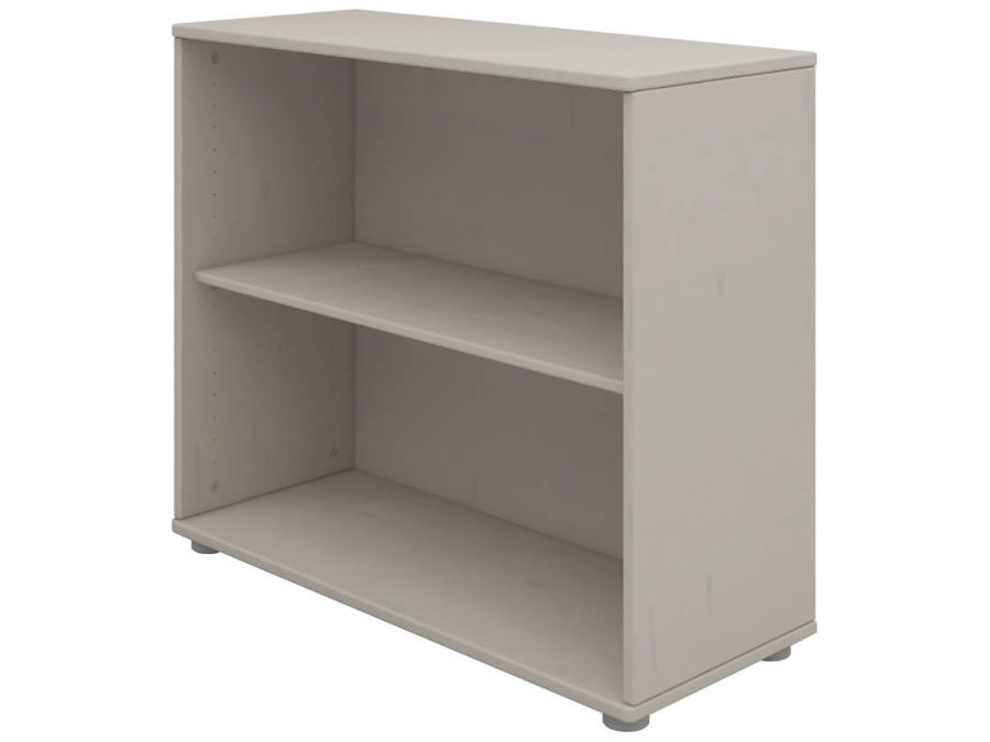 Flexa Classic boekenkast greywash