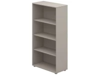 Flexa Classic boekenkast met 3 planken greywash