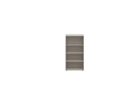 Flexa Classic boekenkast met 3 planken greywash - Afbeelding 2