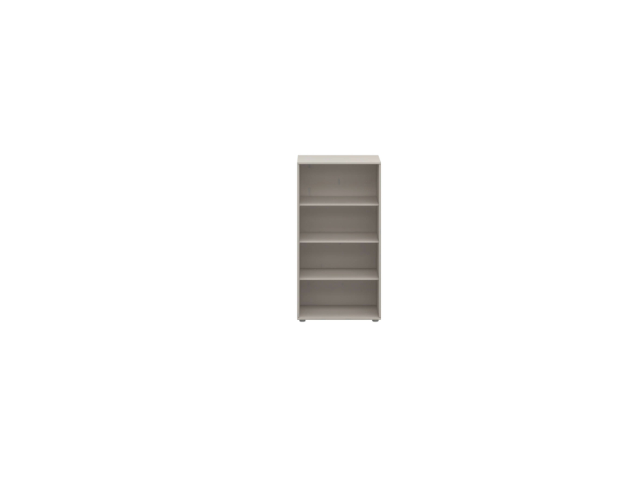 Flexa Classic boekenkast met 3 planken greywash - Afbeelding 2