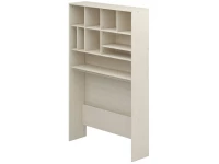 Flexa Classic boekenkast voor bureau whitewash