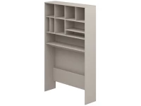 Flexa Classic boekenkast voor bureau greywash