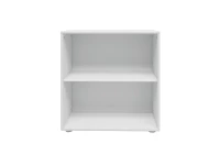 Flexa Roomie boekenkast 35D wit - Afbeelding 2