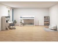 Flexa Roomie ladekast wit / wit - Afbeelding 5