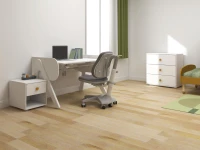Flexa Roomie ladekast wit / mustard - Afbeelding 4