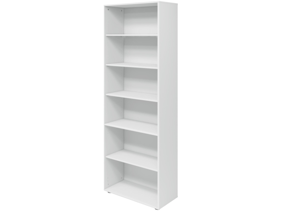 Flexa Roomie boekenkast 6-vakken