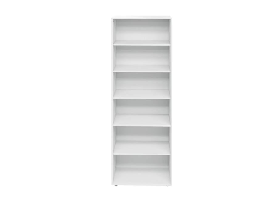 Flexa Roomie boekenkast 6-vakken - Afbeelding 2