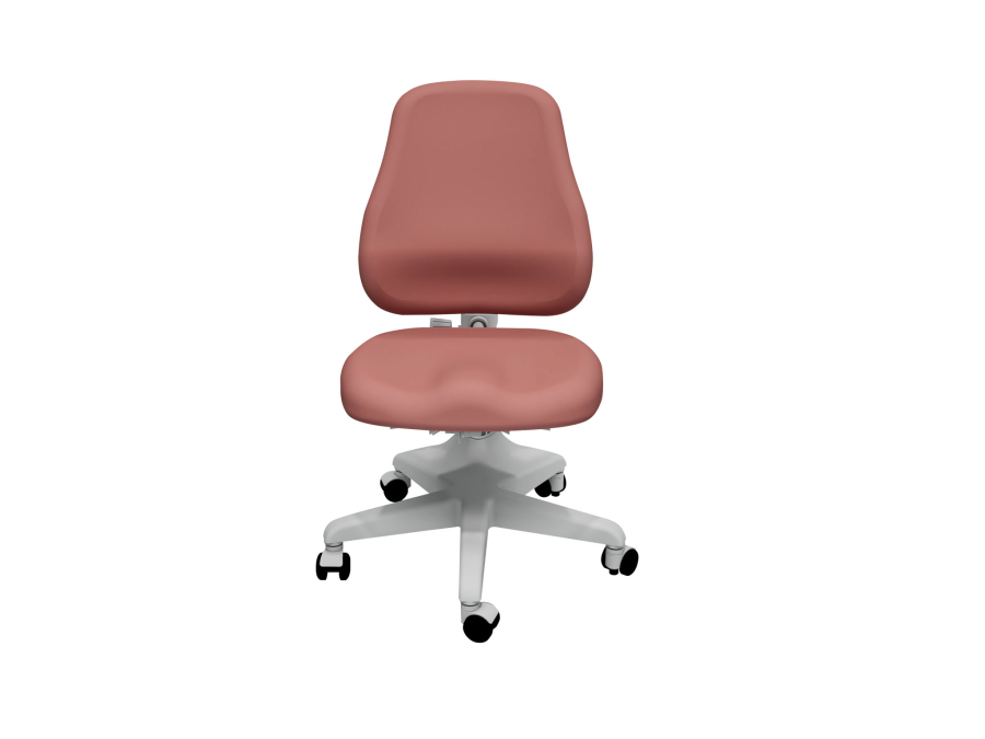 Flexa Verto bureaustoel misty rose - Afbeelding 3