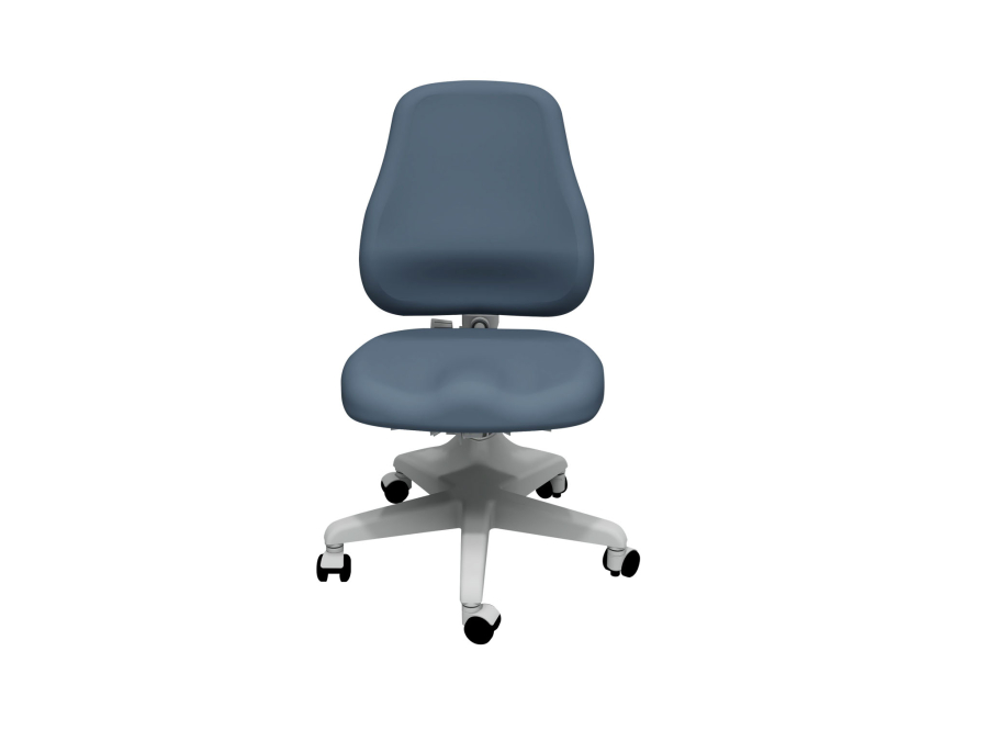 Flexa Verto bureaustoel frosty blue - Afbeelding 3