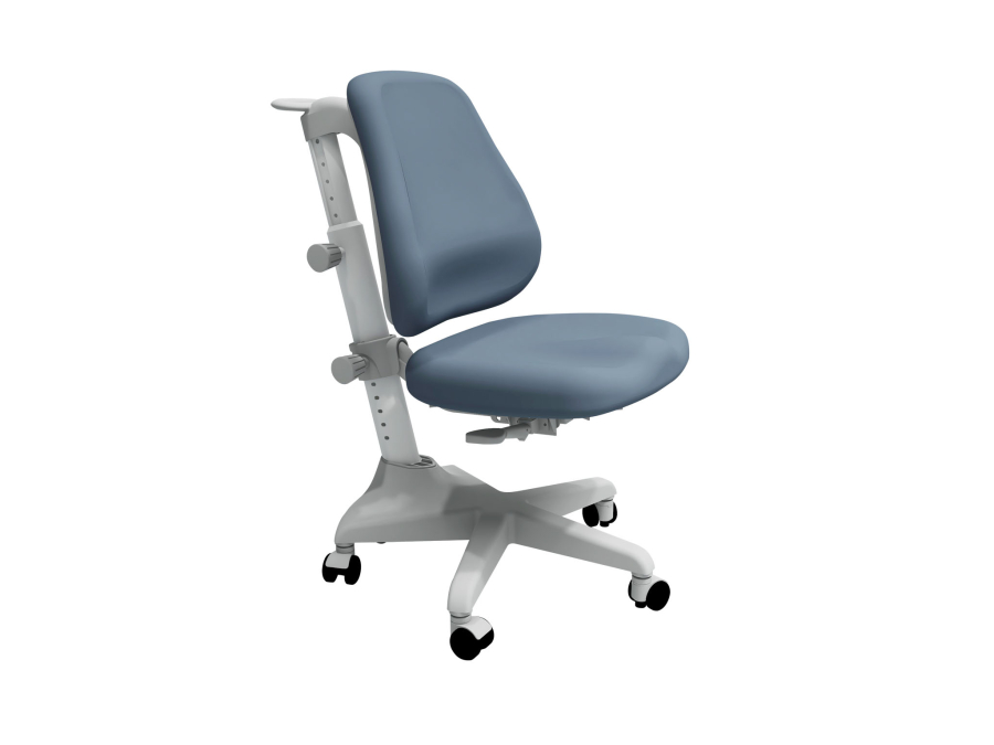 Flexa Verto bureaustoel frosty blue - Afbeelding 2
