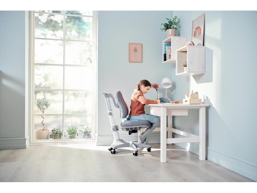 Flexa Verto bureaustoel mountain grey - Afbeelding 9