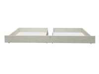 Flexa Classic twee opberglades whitewash - Afbeelding 2