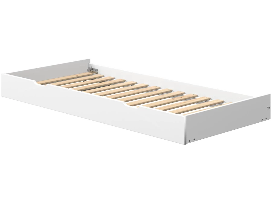 Flexa White / Nor Onderschuifbed