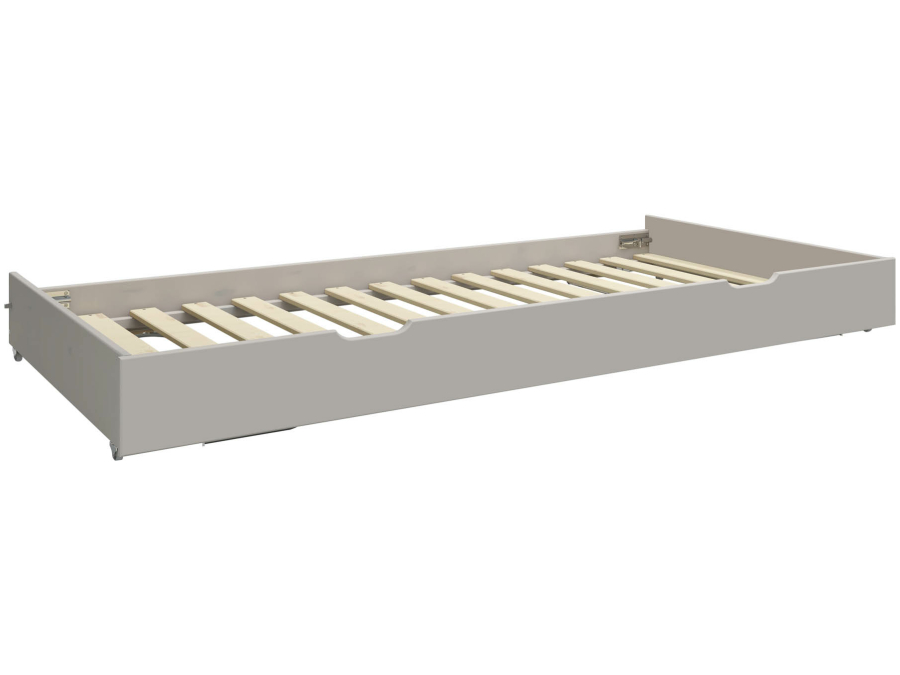 Flexa Classic onderschuifbed greywash
