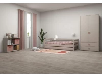 Flexa Classic onderschuifbed greywash - Afbeelding 3