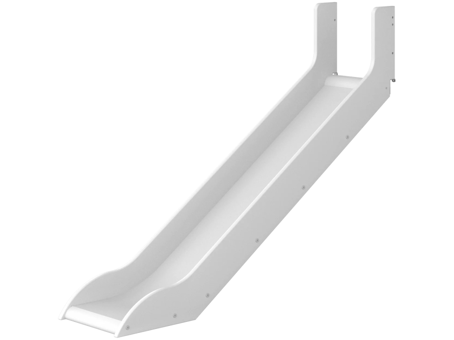 Flexa White / Nor Glijbaan voor halfhoogslaper