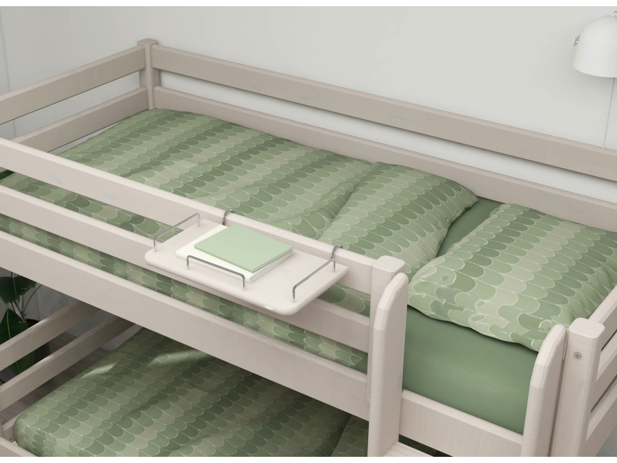 Flexa Classic bedtafel greywash - Afbeelding 3