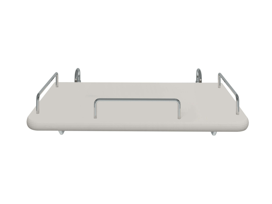 Flexa Classic bedtafel greywash - Afbeelding 2