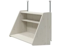 Flexa Classic click-on bureau whitewash