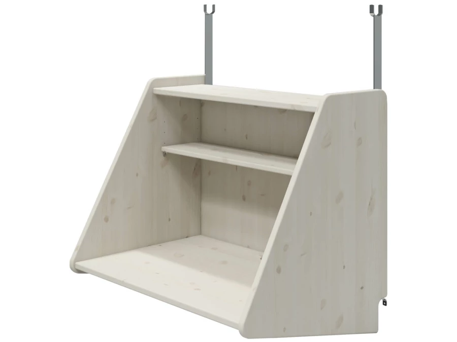Flexa Classic click-on bureau whitewash