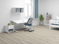 Flexa Classic in hoogte verstelbaar bureau wit - Afbeelding 4