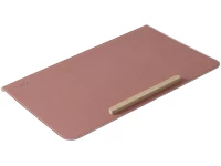 Flexa Study onderlegger misty rose