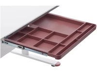 Flexa Study Evo lade misty rose