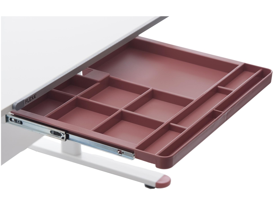 Flexa Study Evo lade misty rose