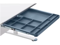 Flexa Study Evo lade frosty blue