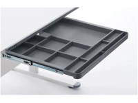 Flexa Study Evo lade mountain grey
