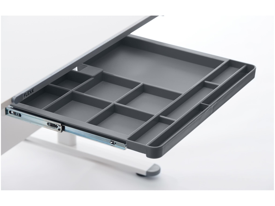 Flexa Study Evo lade mountain grey
