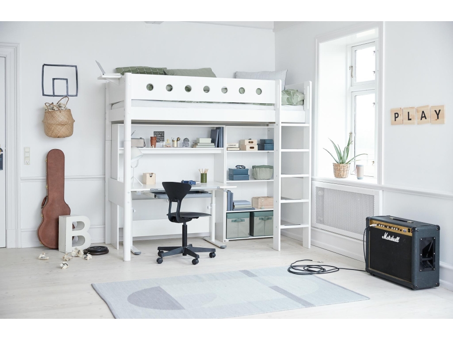 Flexa Study Evo kantelbaar bureau - Afbeelding 5