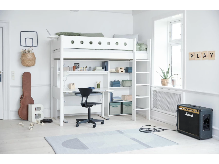 Flexa Study Evo kantelbaar bureau - Afbeelding 5