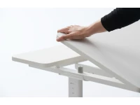 Flexa Study Evo kantelbaar bureau - Afbeelding 3